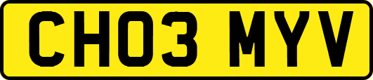 CH03MYV