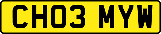CH03MYW