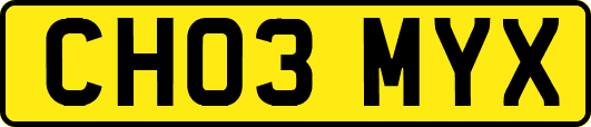 CH03MYX