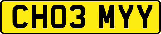 CH03MYY