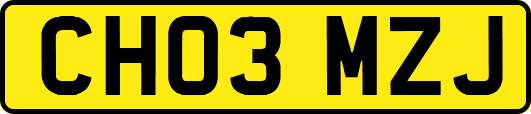CH03MZJ