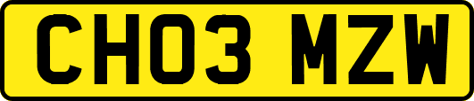 CH03MZW