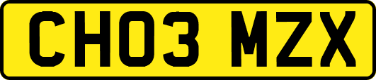 CH03MZX