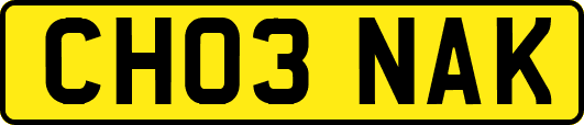 CH03NAK