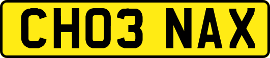 CH03NAX