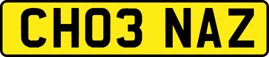 CH03NAZ