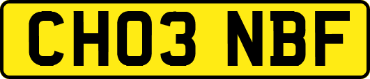 CH03NBF