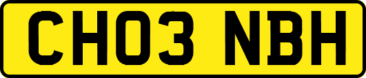 CH03NBH