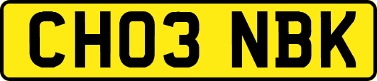 CH03NBK