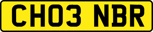CH03NBR
