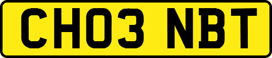 CH03NBT