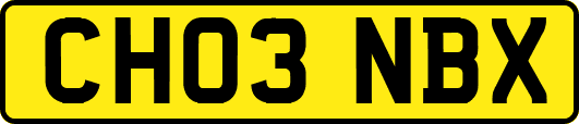 CH03NBX