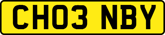 CH03NBY