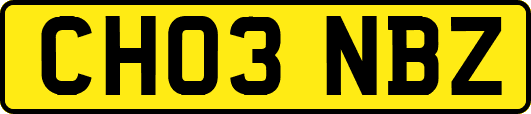 CH03NBZ