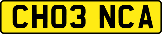 CH03NCA