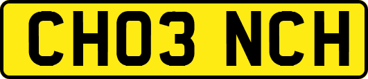 CH03NCH