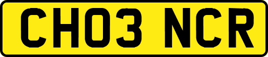 CH03NCR
