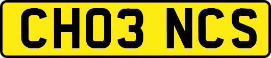 CH03NCS