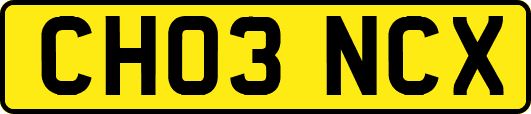 CH03NCX