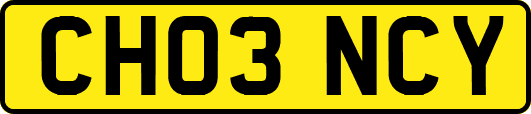 CH03NCY