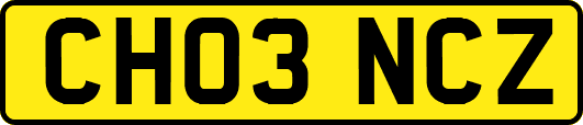 CH03NCZ
