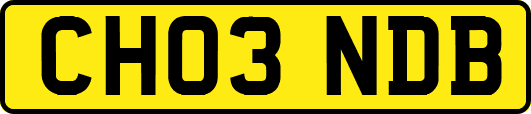 CH03NDB