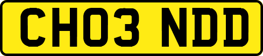 CH03NDD