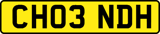 CH03NDH
