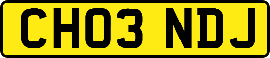 CH03NDJ