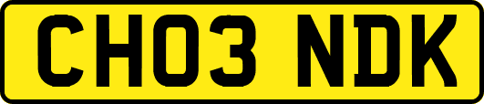 CH03NDK
