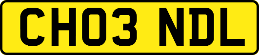 CH03NDL
