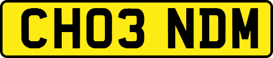 CH03NDM