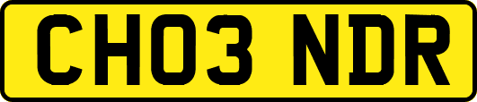 CH03NDR