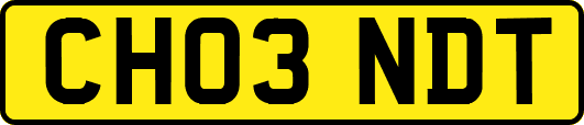 CH03NDT