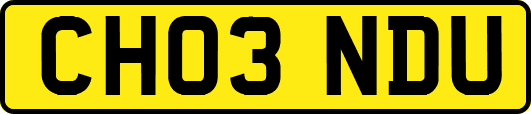 CH03NDU