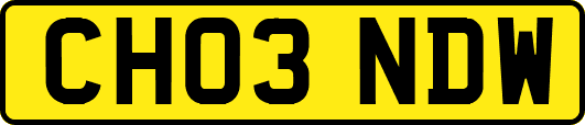 CH03NDW