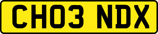 CH03NDX