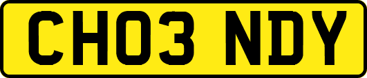 CH03NDY