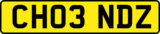 CH03NDZ