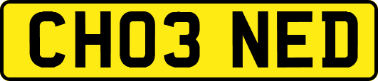 CH03NED