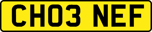 CH03NEF