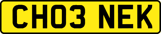 CH03NEK