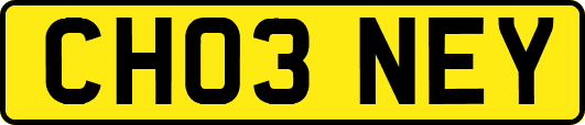 CH03NEY