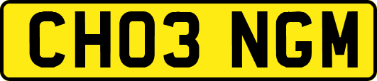 CH03NGM