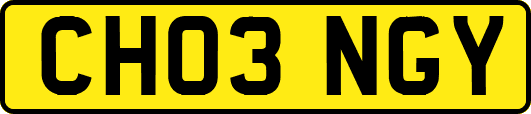 CH03NGY