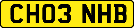 CH03NHB