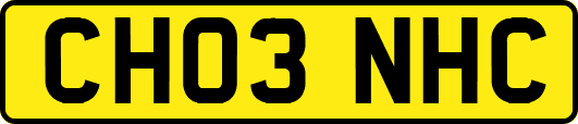 CH03NHC