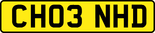 CH03NHD