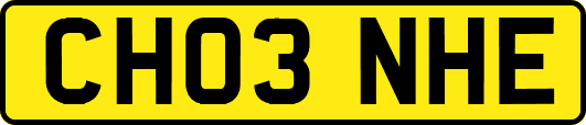 CH03NHE