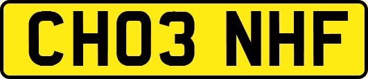 CH03NHF
